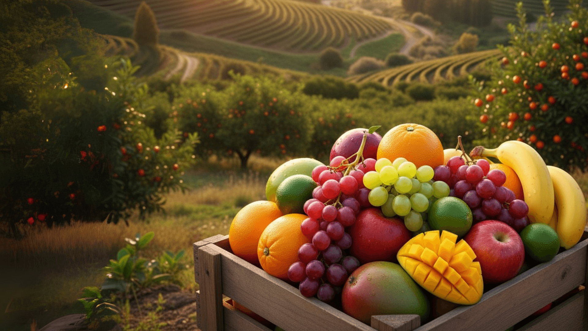 Delvallemarket - Distribuidora de Frutas Frescas al Por Mayor en Perú
